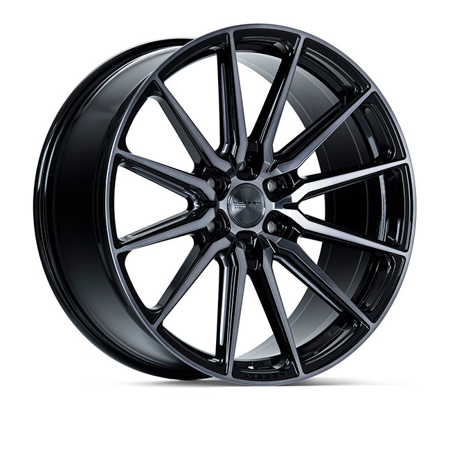 Vossen Wheels Vossen HF6-1 tinted gloss black